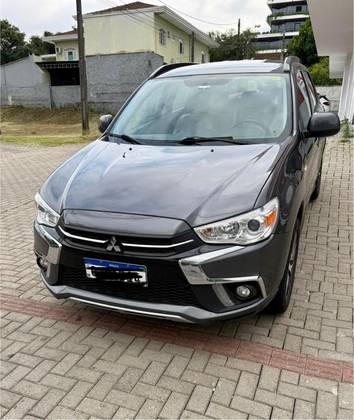 MITSUBISHI ASX 2.0 MIVEC FLEX GLS CVT